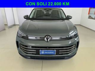 VOLKSWAGEN Tiguan usata, con Airbag