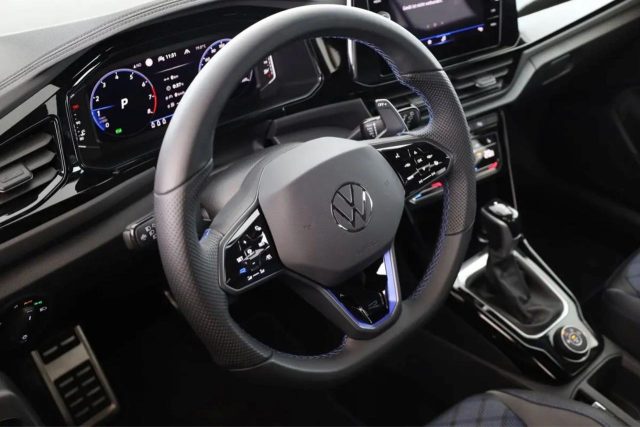 VOLKSWAGEN T-Roc usata, con Boardcomputer