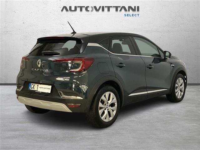 RENAULT Captur usata, con Airbag Passeggero