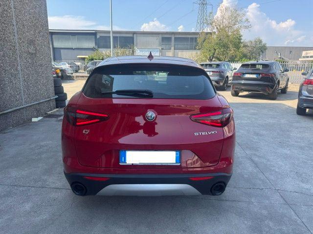 ALFA ROMEO Stelvio usata, con Cerchi in lega