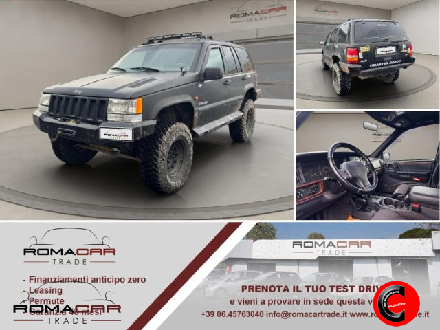 JEEP Grand Cherokee usata, con ABS