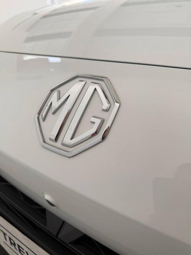 MG MG3 usata, con Volante multifunzione