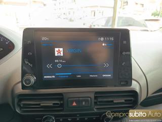 PEUGEOT Rifter usata 16