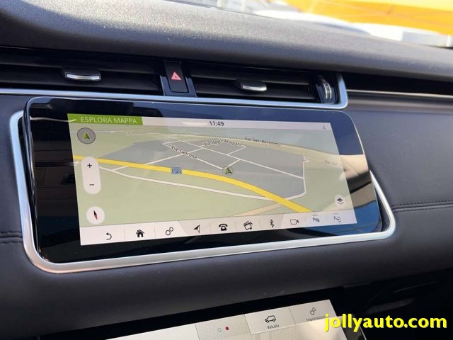LAND ROVER Range Rover Evoque usata, con Controllo trazione