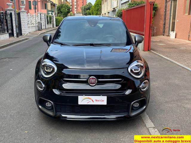 FIAT 500X usata, con Airbag