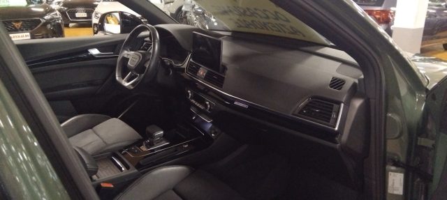 AUDI SQ5 usata, con Fari LED
