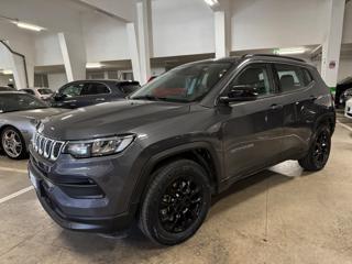 JEEP Compass usata, con Airbag