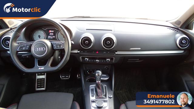 AUDI S3 usata, con Chiusura centralizzata