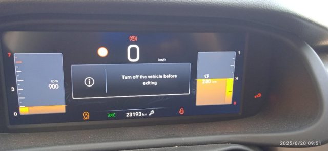 JEEP Avenger usata, con Specchietti laterali elettrici