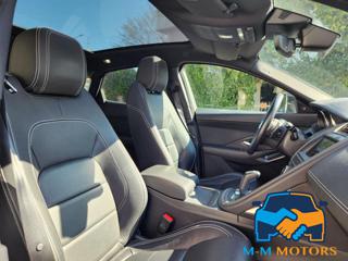 JAGUAR E-Pace usata, con Controllo trazione