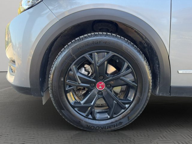 DS AUTOMOBILES DS 3 Crossback usata, con Sedile posteriore sdoppiato