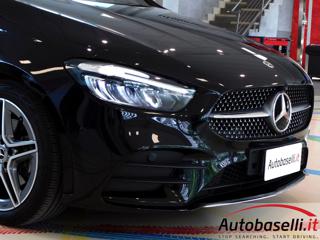 MERCEDES-BENZ B 180 usata, con Volante multifunzione