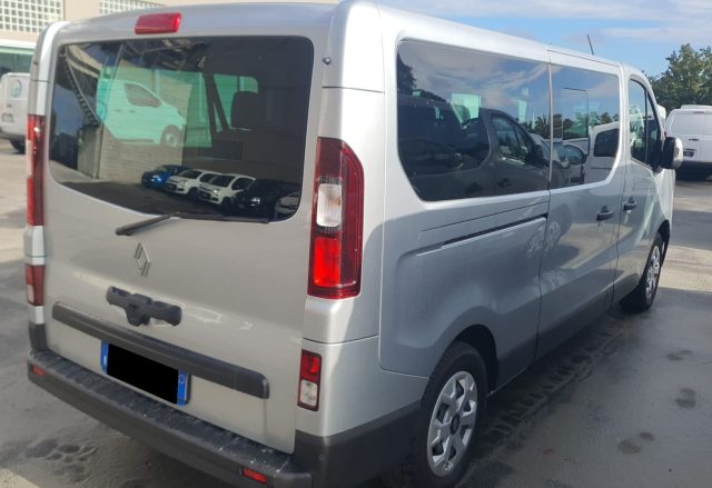RENAULT Trafic usata, con Airbag laterali