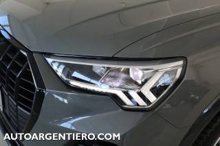 AUDI Q3 usata, con Ski bag