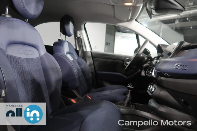 FIAT 500X usata 13