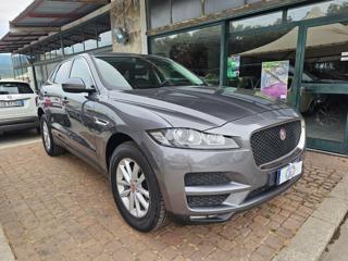 JAGUAR F-Pace usata, con Airbag laterali