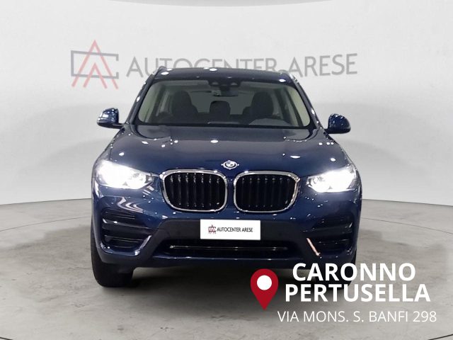 BMW X3 usata, con Chiusura centralizzata