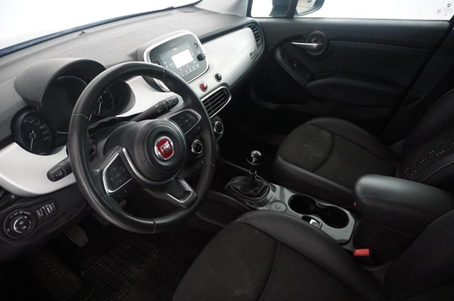 FIAT 500X usata, con Chiusura centralizzata