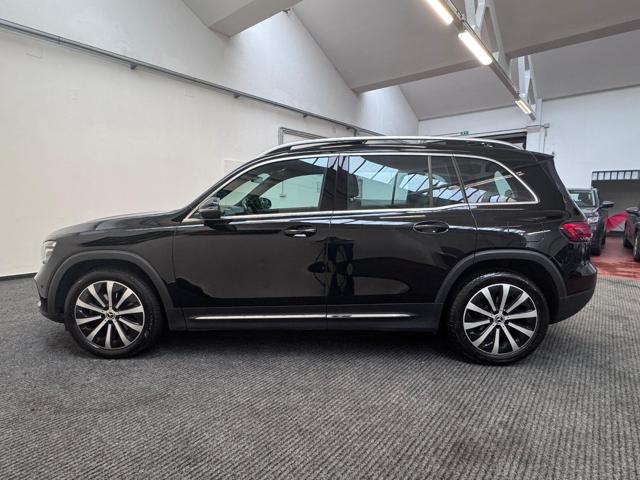 MERCEDES-BENZ GLB 180 usata, con Cerchi in lega