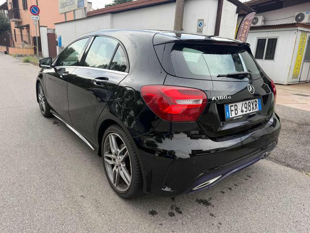 MERCEDES-BENZ A 180 usata, con Airbag laterali