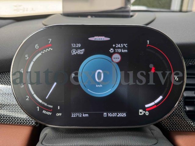 MINI John Cooper Works usata, con ESP