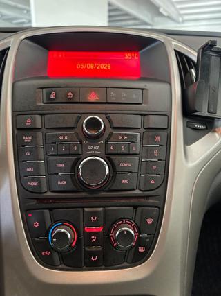OPEL Astra usata, con ESP