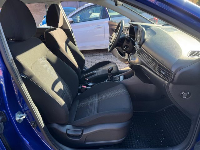 HYUNDAI i20 usata, con Cruise Control