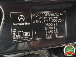 MERCEDES-BENZ GLC 220 usata, con Trazione integrale
