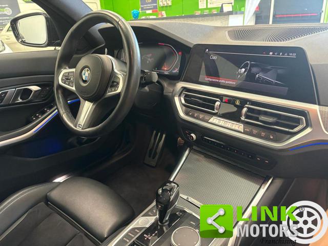 BMW 320 usata, con Fari direzionali