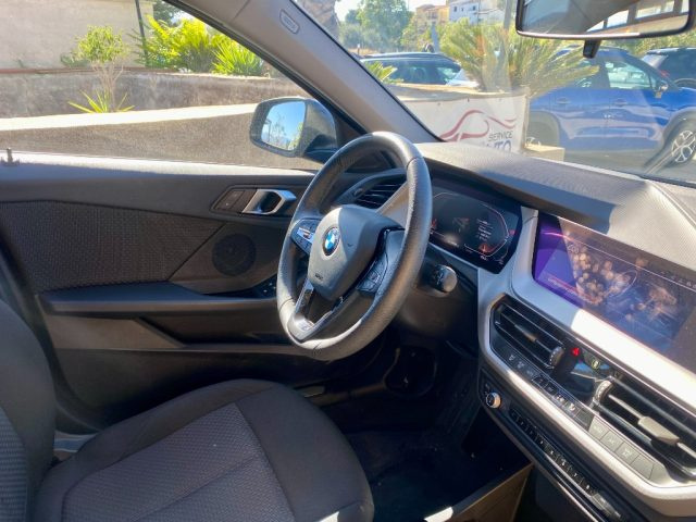 BMW 116 usata, con Autoradio