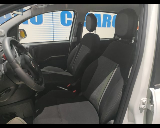 FIAT New Panda usata, con Cerchioni in acciaio