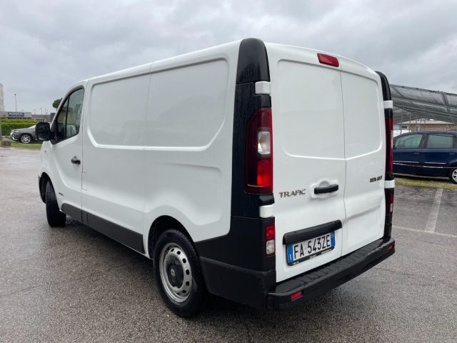 RENAULT Trafic usata, con Chiusura centralizzata