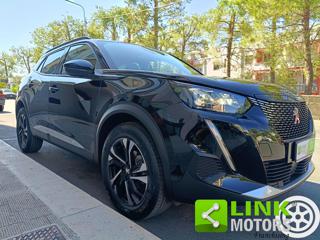 PEUGEOT 2008 usata, con Sensori di parcheggio anteriori