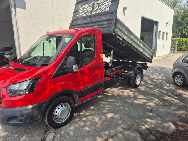 FORD Transit usata, con Boardcomputer