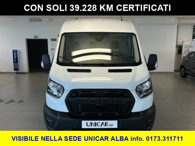 FORD Transit usata, con Airbag