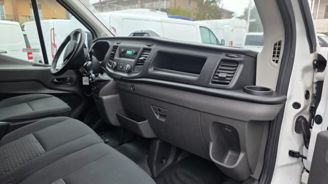 FORD Transit usata, con Bracciolo