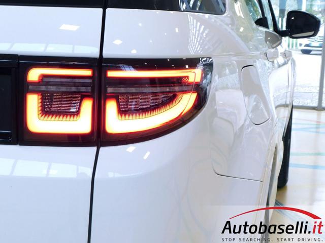 LAND ROVER Discovery Sport usata, con Leve al volante