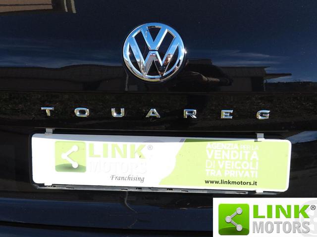 VOLKSWAGEN Touareg usata, con ESP