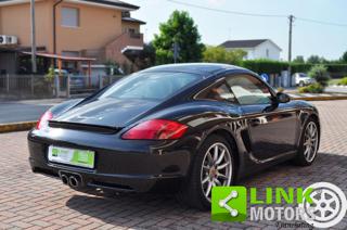 PORSCHE Cayman usata, con Cerchi in lega
