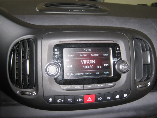 FIAT 500L usata, con Specchietti laterali elettrici