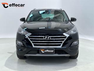 HYUNDAI Tucson usata, con Airbag