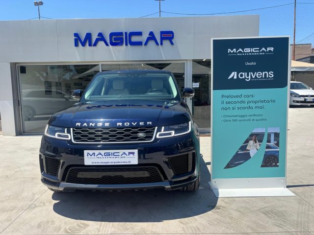 LAND ROVER Range Rover Sport usata, con Airbag