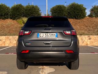 JEEP Compass usata, con Cerchi in lega