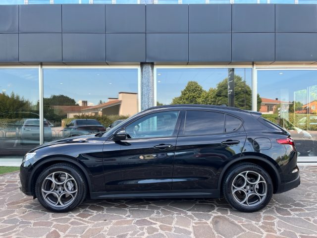 ALFA ROMEO Stelvio usata, con Alzacristalli elettrici