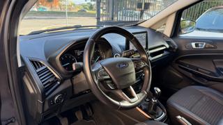 FORD EcoSport usata, con Interni in pelle