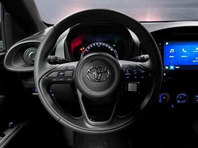 TOYOTA Aygo X usata, con ESP
