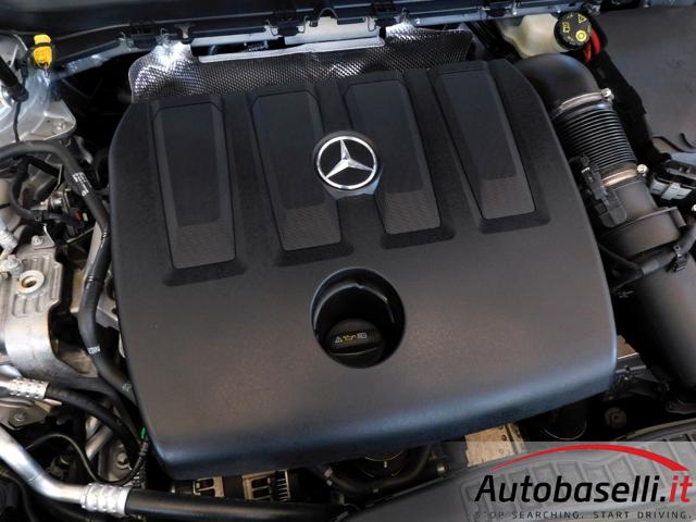 MERCEDES-BENZ A 180 usata, con Sensori di parcheggio anteriori