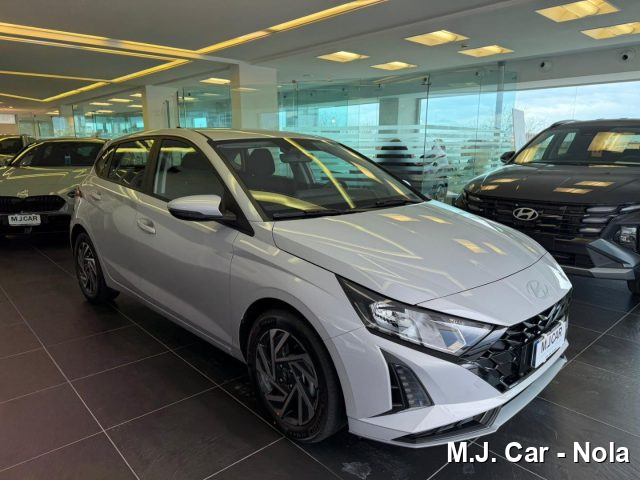 HYUNDAI i20 usata, con Airbag Passeggero