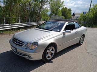 MERCEDES-BENZ SLK 200 Kompressor cat Chrome