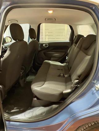 FIAT 500L usata, con Controllo trazione